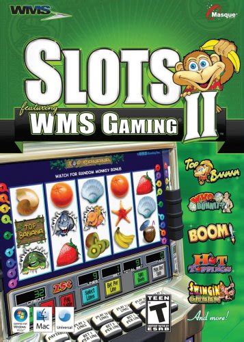 wms slot games for pc
